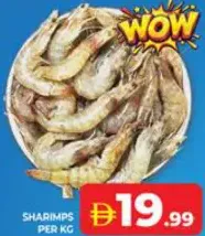 Shrimps
