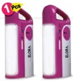 Elora مصباح طوارئ Led 1731 3D