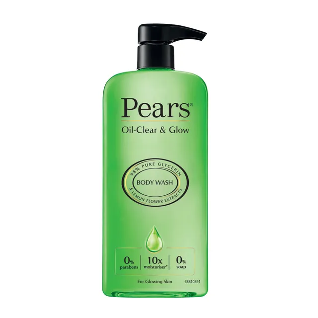 Pears Oil - Clear & Glow