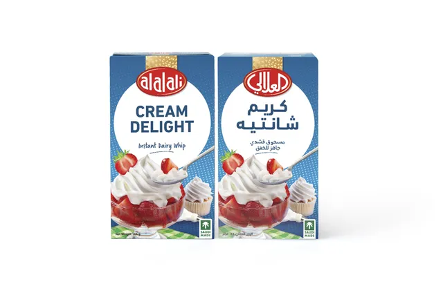 Alalali Al Alali Cream Delight