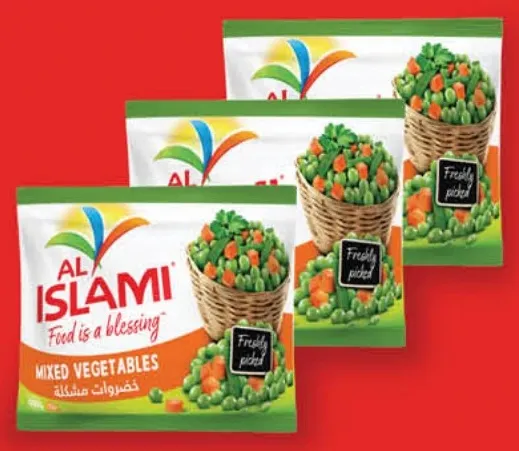 Al Islami Mixed Vegetables