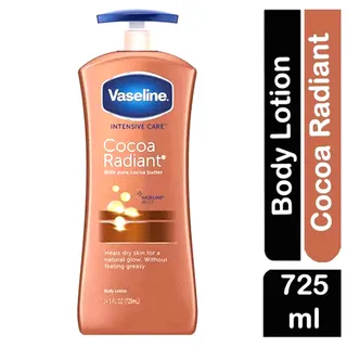 Vaseline Lotion Cocoa Radiant