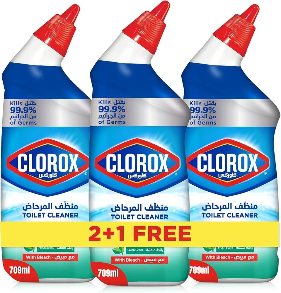 Clorox هاربيك منظف المرحاض متنوع