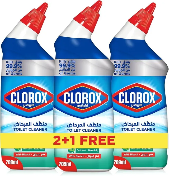 Clorox Toilet Cleaner