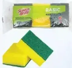 Scotch-Brite إسفنجة