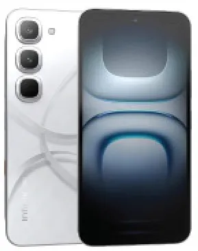 Infinix Hot 70 Pro Depth Ring White, 256 GB Rom, 6 GB Ram