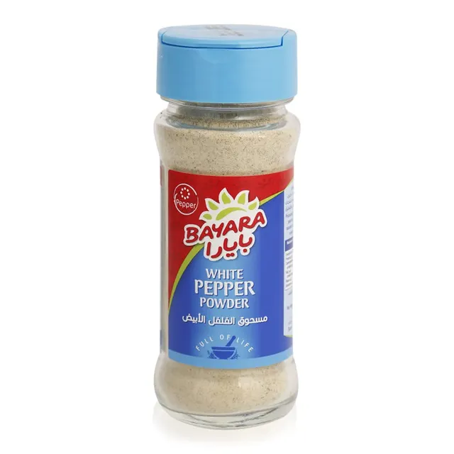 Bayara White Pepper Powder