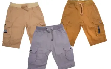 Boys Shorts Assorted