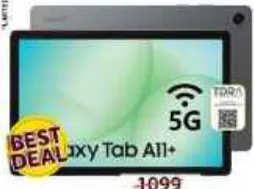 Samsung Galaxy Tab A11 Plus