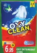 Oxy Clean Detergent