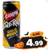 Campa إنرجي كولد بوست