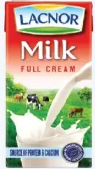 Lacnor Milk Full Cream