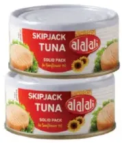 alalali Skipjack Tuna In S/ Oil