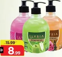 Lyria غسول اليدين إيفرفاين متنوع