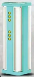 Solar Rechargeable Emergency Light