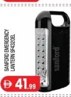 Sanford Emergency Lantern