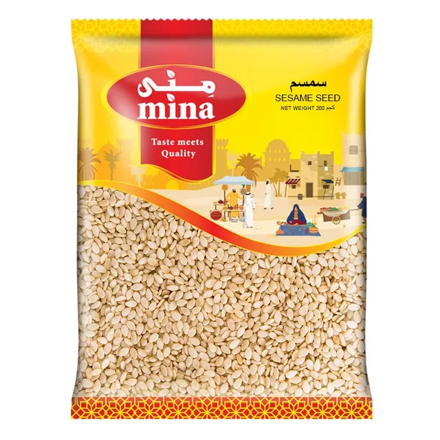 Mina Sesame Seed
