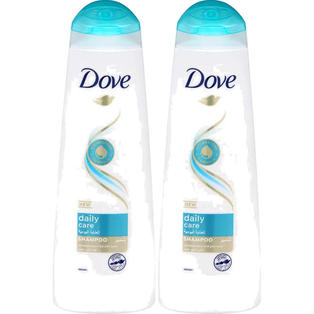 Dove Daily Care Shampoo ASSORTED