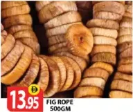 Fig Rope
