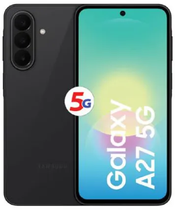 Samsung Galaxy A27 6 GB, 128 GB
