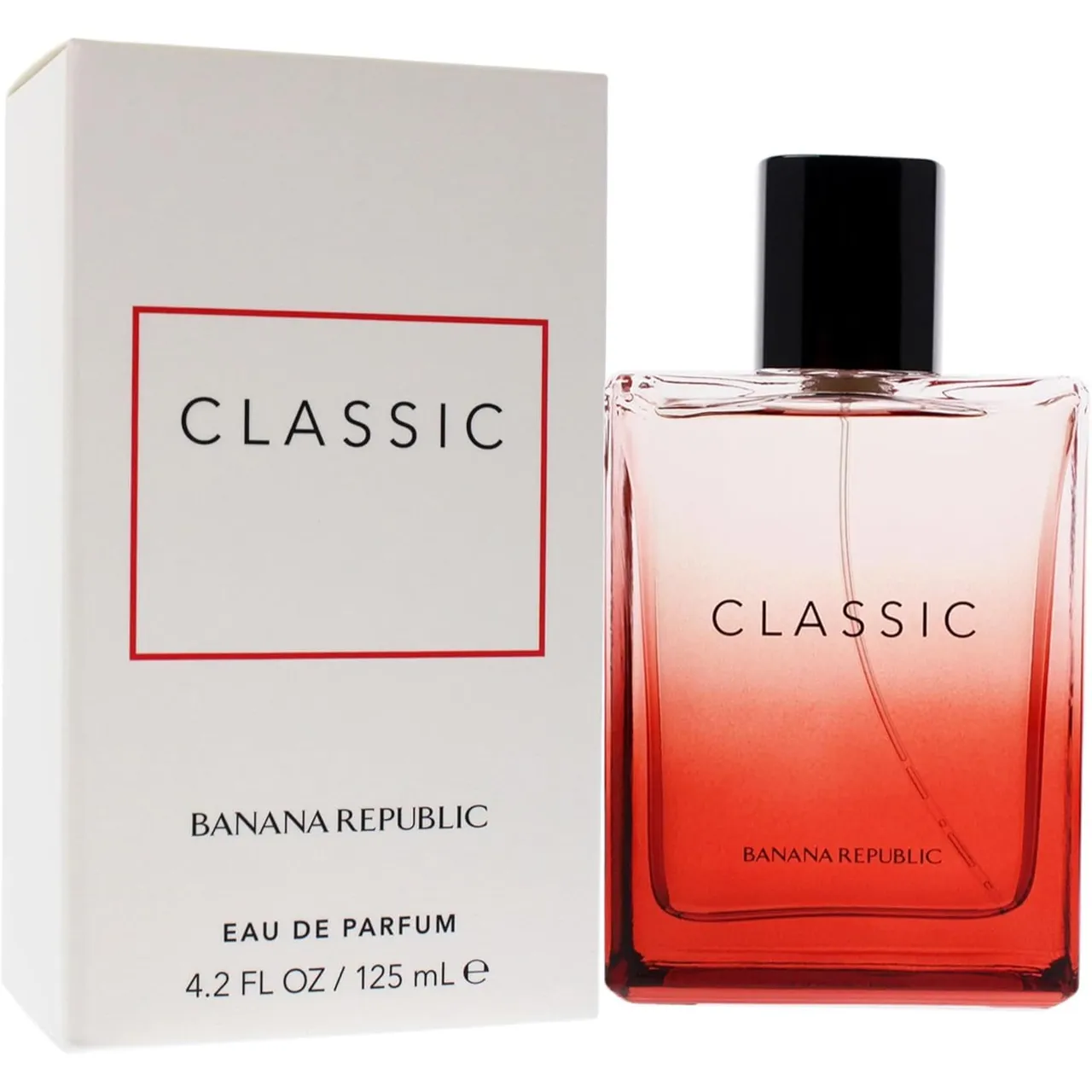 Banana Republic Classic Red أو دو برفان للرجال والنساء