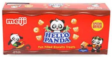 meiji Honda Choco Biscuit