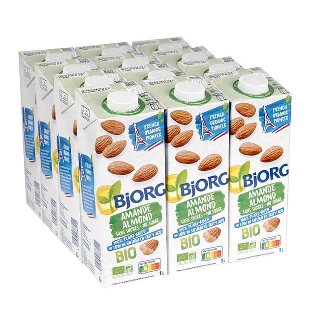 Bjorg Almond Milk Unsweetened