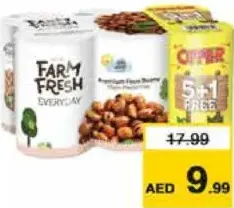 Farm Fresh Foul Medammas