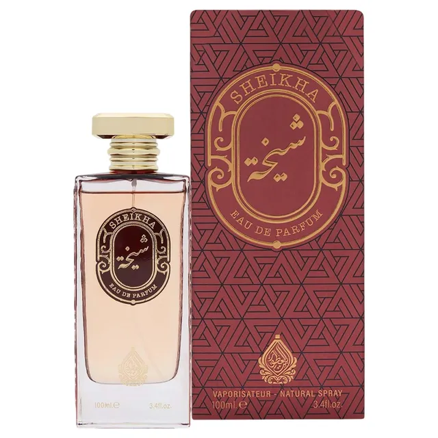 Glorious House of Perfumes Eau De Parfum, Sheikha