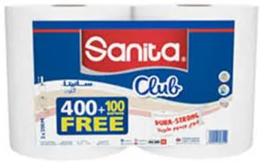 Sanita Club Maxi Roll