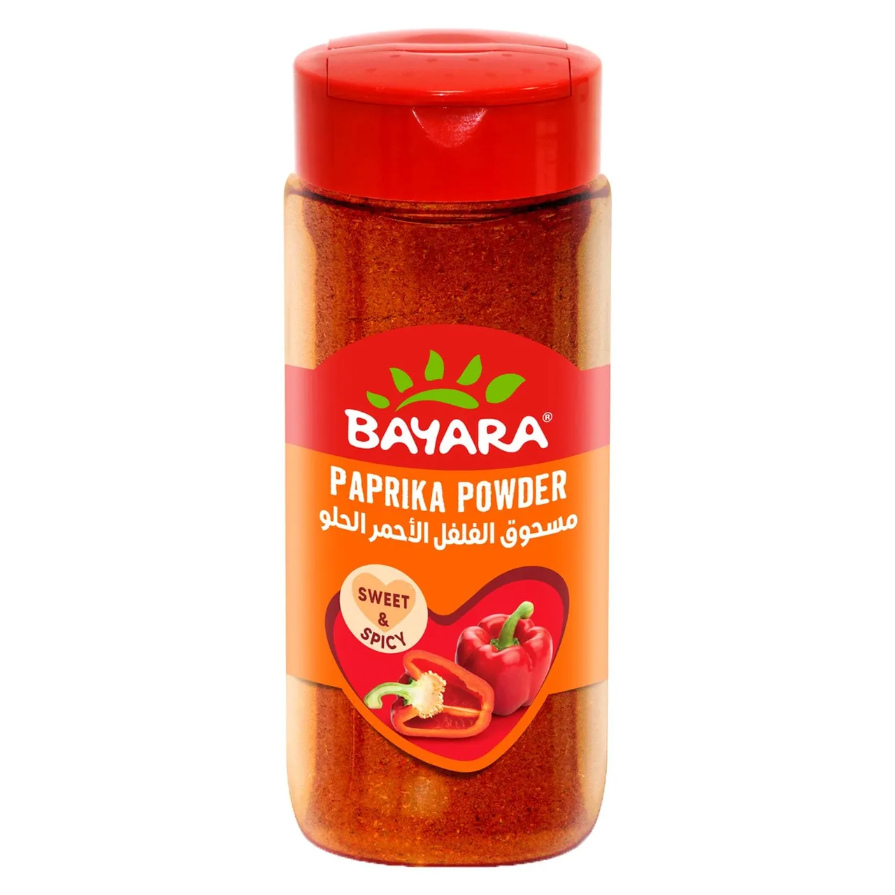 Bayara مسحوق الفلفل الأحمر الحلو بايارا