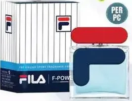 Fila عطر نسائي / رجالي فيلا باور