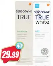 Sensodyne Toothpaste True White (Assorted)