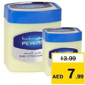 Perinna Petroleum Jelly