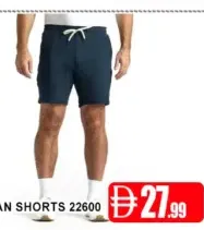 Trueman Shorts 22600