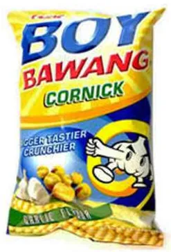 KSK Boy Bawang كورنيك بنكهة الثوم