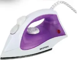 Krypton مكواة بخار جيباس