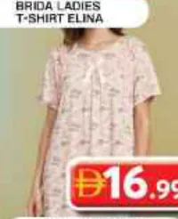 Lay Ladies Night Dress