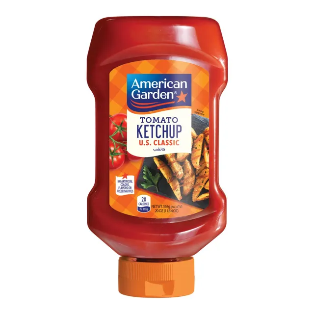 American Garden Ketchup U.S.