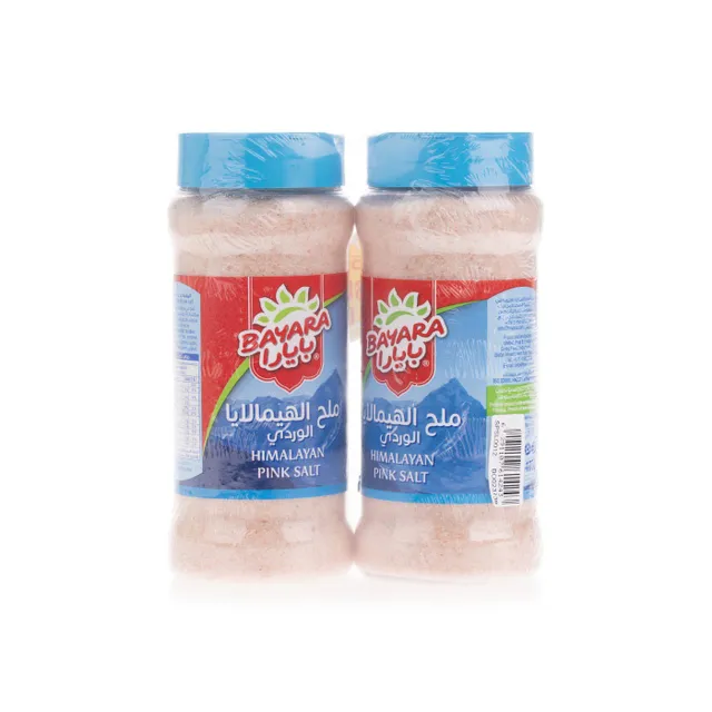 Bayara Himalayan Pink Salt