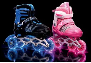 Children’s Skating Shoes Assorted