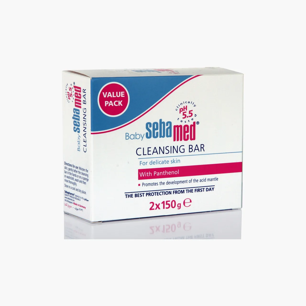 Sebamed صابون تنظيف للأطفال سيباميد