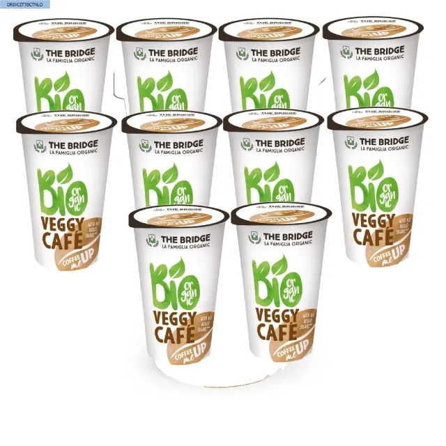 The Bridge Bio Vegan Coffee