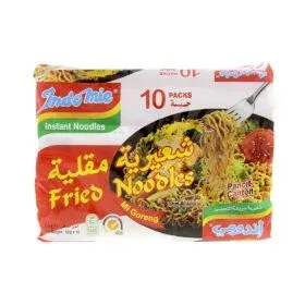 Indomie Fried Noddle X10Pcs