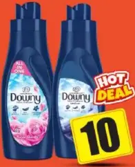 Downy Assorted