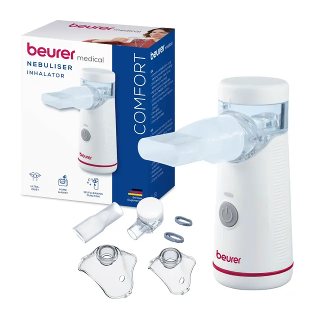Beurer Mesh Nebulizer IH51