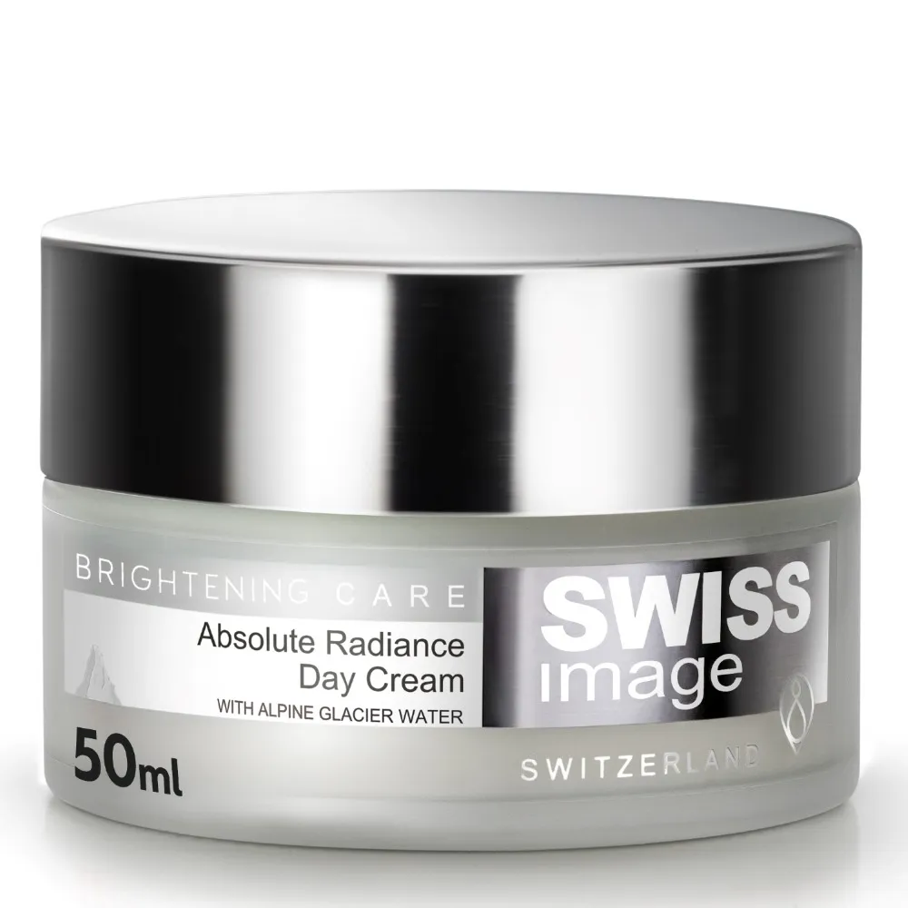 Swiss Image كريم نهاري للتفتيح مع نياسيناميد SPF 20