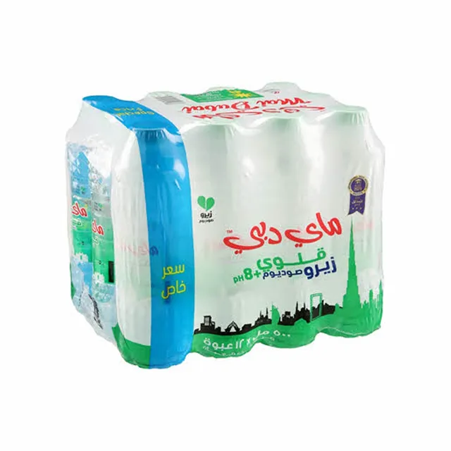 Mai Dubai Alkaline Zero Sodium Bottled Drinking Water