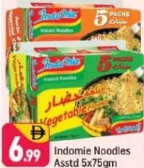 Indomie Noodles Assorted