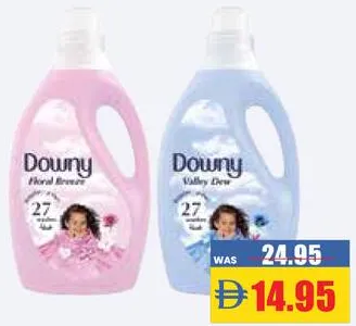 Downy Fabric Softener Assorted